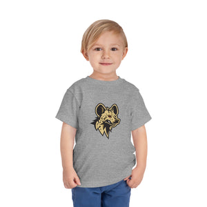 HYENAS Toddler Short Sleeve Tee