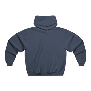 SYC Men's Medium Weight Hooded Sweatshirt