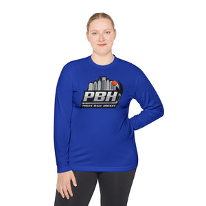 PBHL Acti Dry Long Sleeve Top