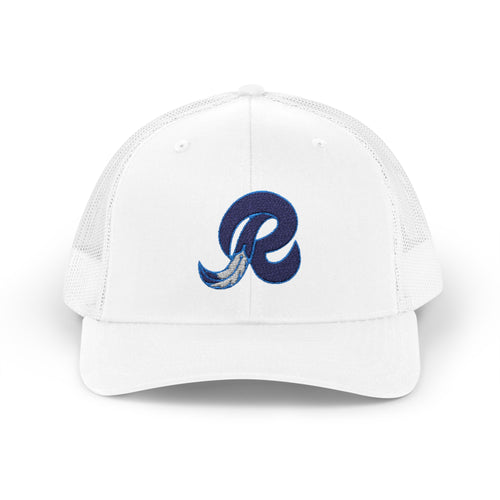 Renegades Embroidered Snapback Trucker Cap