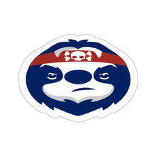 Sloths Kiss-Cut Stickers 1