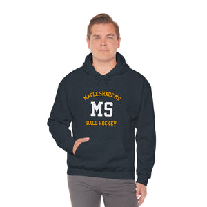 Heavy Blended Hoodie - Maple Shade MS