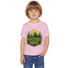 Heavy Cotton™ Toddler T-shirt NATURE BOYS