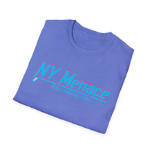 Menace Unisex Softstyle T-Shirt