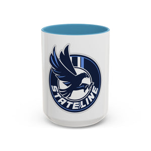 Stateline Accent Coffee Mug