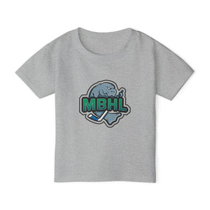 MBHL Dinosaur Toddler T-shirt - Fun Playwear for Little Explorers