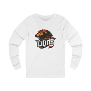 Unisex Jersey Long Sleeve Tee - GS Roar