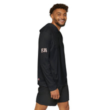 COOL HOCKEY  Men's Sports Warmup Hoodie (AOP)