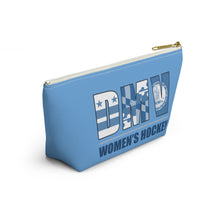 DMV Accessory Pouch w T-bottom