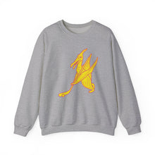 Pink Pterodactyls PBH Crewneck Sweatshirt - Unisex Heavy Blend