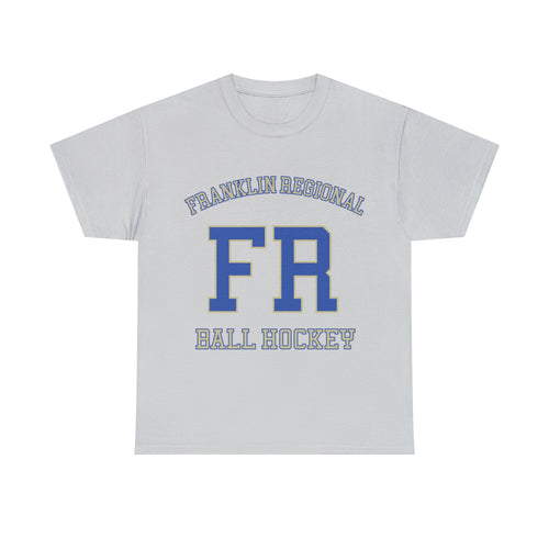 Unisex Heavy Cotton Tee - Franklin Regional