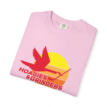 Hoagies and Grinders  Unisex Garment-Dyed T-shirt - PBH
