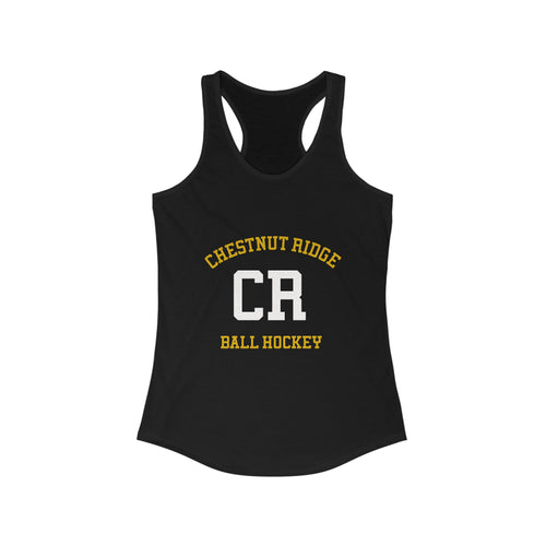 Women's Ideal Racerback Tank - Chestnut Ridge