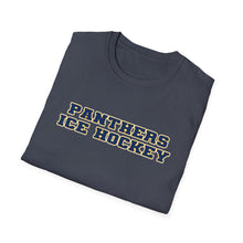 Unisex Softstyle T-Shirt - Franklin Regional Devo Panthers Ice Hockey