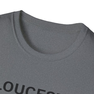 Unisex Softstyle T-Shirt - Gloucester Field Hockey