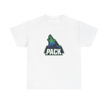 Pack IBHA Unisex Heavy Cotton Tee