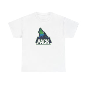 Pack IBHA Unisex Heavy Cotton Tee