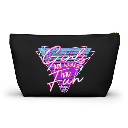 Accessory Pouch w T-bottom - GJWTHF