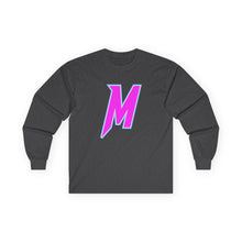 Menace Unisex Ultra Cotton Long Sleeve Tee