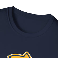 Unisex Softstyle T-Shirt - Franklin Regional Devo (Front Logo)