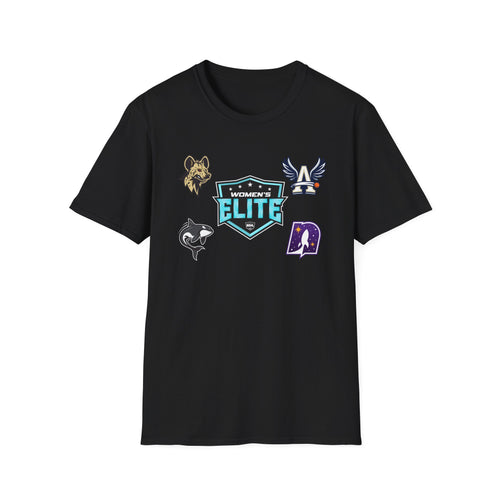 Unisex Softstyle T-Shirt - Women's Elite