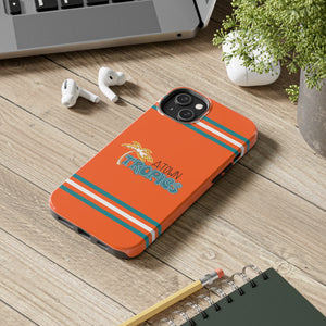 Tropics Case Mate Tough Phone Cases - (15 iPhone Models)