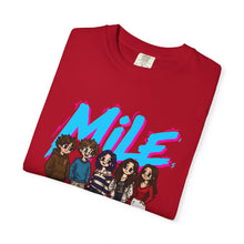 Mile Zero Unisex Garment-Dyed T-shirt