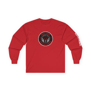 Knightmare IBHA Ultra Cotton Long Sleeve Tee
