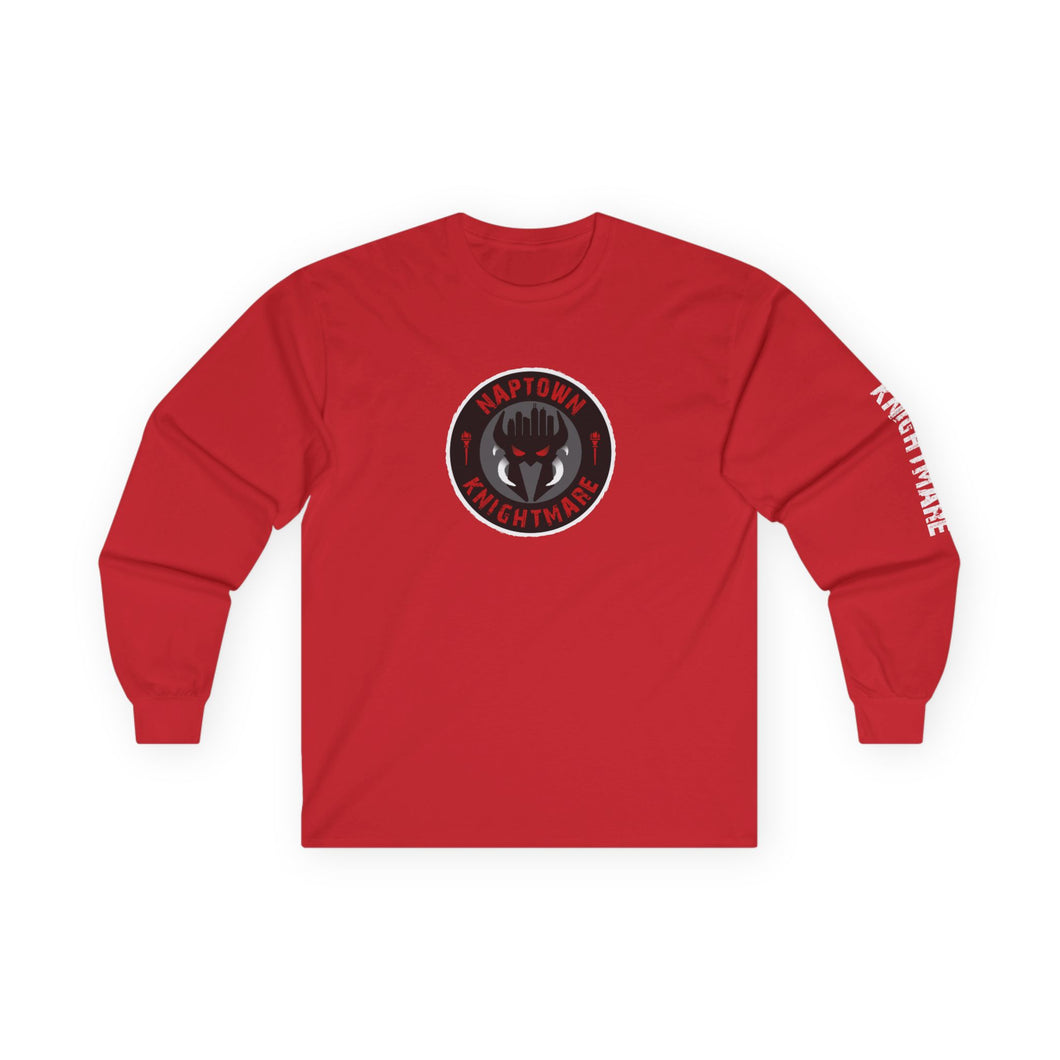 Knightmare IBHA Ultra Cotton Long Sleeve Tee