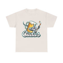 Unisex Heavy Cotton Tee - Cudas