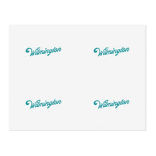 WILMINGTON Sticker Sheets