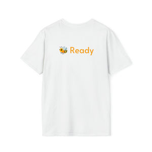 Bee Squad Unisex Softstyle T-Shirt - Bee back