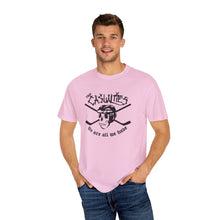 Cap Casualties Unisex Garment-Dyed T-shirt - PBH