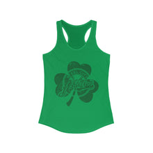 SC Athletics Women's Ideal Racerback Tank - Shamrock