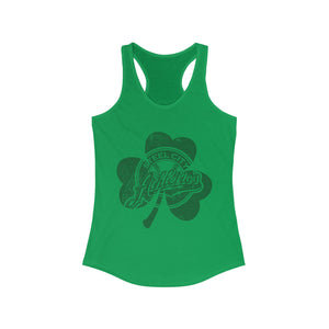 SC Athletics Women's Ideal Racerback Tank - Shamrock