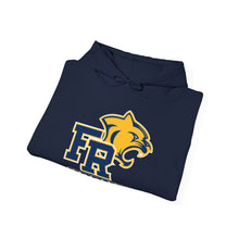 Unisex Hooded Sweatshirt - Franklin Regional Hockey (front logo)