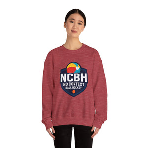 NO CONTEXT Sweatshirt, Unisex Crewneck Top