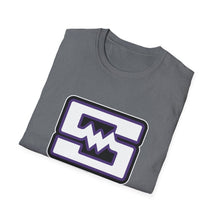 Unisex Softstyle T-Shirt - Shockwave (Front Logo)