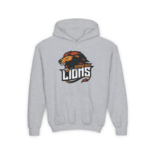 Youth Heavy Blend Hooded Sweatshirt - GS Roar