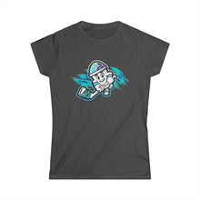 Wooder Ice Women's Softstyle Tee - PBH