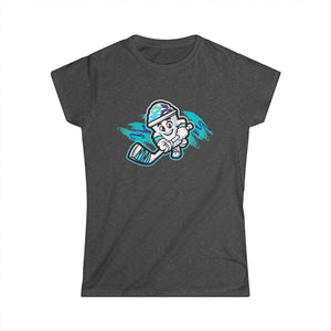 Wooder Ice Women's Softstyle Tee - PBH