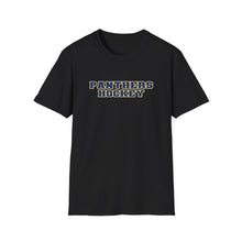 Unisex Softstyle T-Shirt - Franklin Regional Panthers Hockey