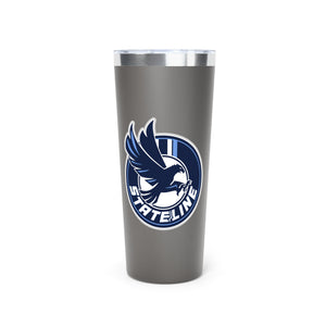 Stateline Copper Vacuum Insulated Tumbler