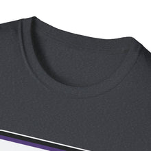 Unisex Softstyle T-Shirt - Front Logo & Customizable Back Name/Number