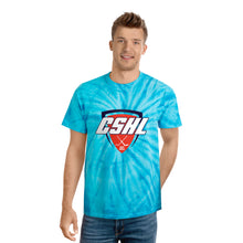 CSHL- Tie-Dye Tee, Cyclone