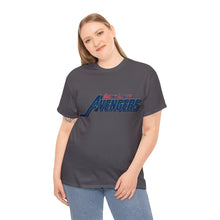 Unisex Heavy Cotton Tee - South Jersey Avengers