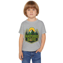 Heavy Cotton™ Toddler T-shirt NATURE BOYS