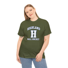 Unisex Heavy Cotton Tee - Highland