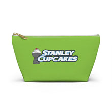 Accessory Pouch w T-bottom - Stanley Cupcakes