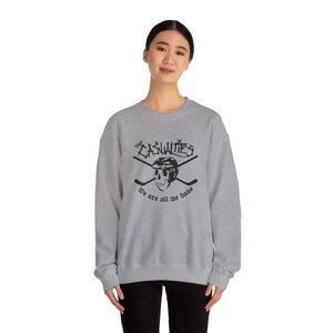 Cap Casualties PBH Crewneck Sweatshirt - Unisex Heavy Blend